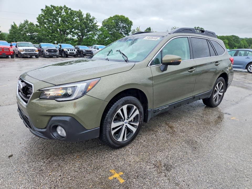 Aukcja sprzedaży 2019 Subaru Outback, vin: 4S4BSANC6K3269578, numer aukcji: 54606446