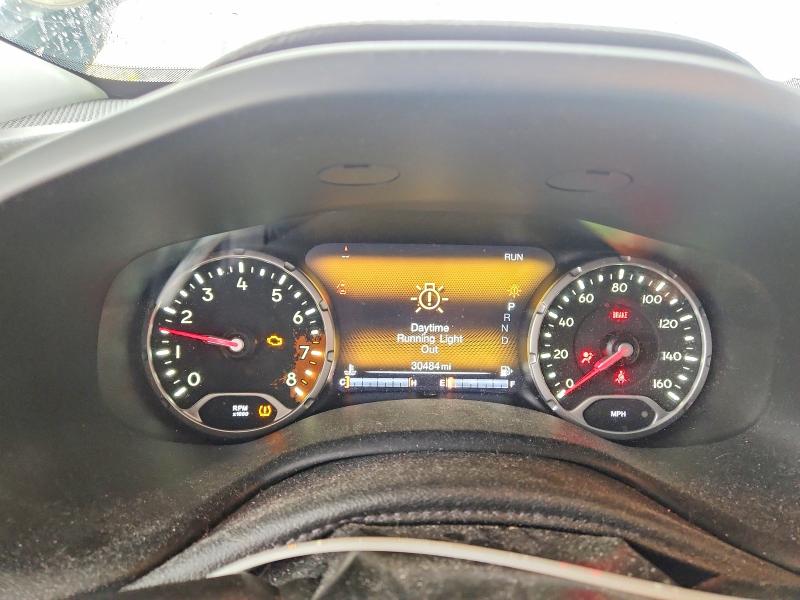 2017 Jeep Renegade მანქანა იყიდება აუქციონზე, vin: ZACCJBBBXHPG24964, აუქციონის ნომერი: 52218546