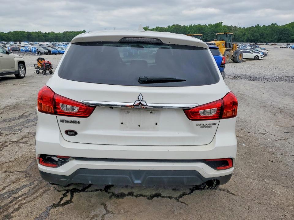 Продаж на аукціоні авто 2019 Mitsubishi Outlander Sport, vin: JA4AP3AU1KU001490, номер лоту: 54015146