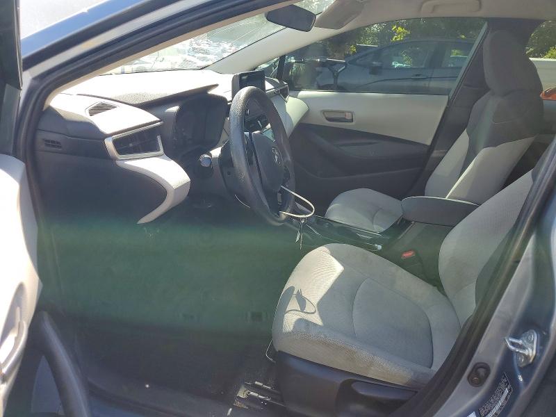 54291966 :رقم المزاد ، JTDDPMAE2N3012865 vin ، 2022 Toyota Corolla مزاد بيع