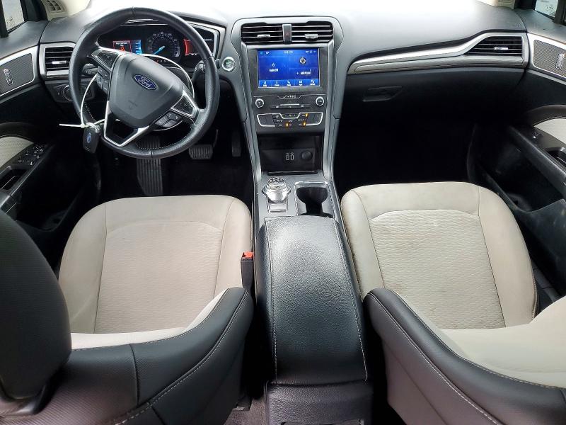 Продаж на аукціоні авто 2020 Ford Fusion, vin: 3FA6P0HD9LR140524, номер лоту: 54870916
