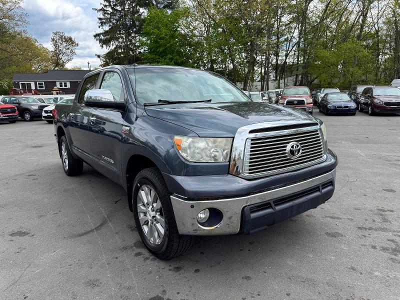 53463746 :رقم المزاد ، 5TFHY5F1XAX122804 vin ، 2010 Toyota Tundra مزاد بيع
