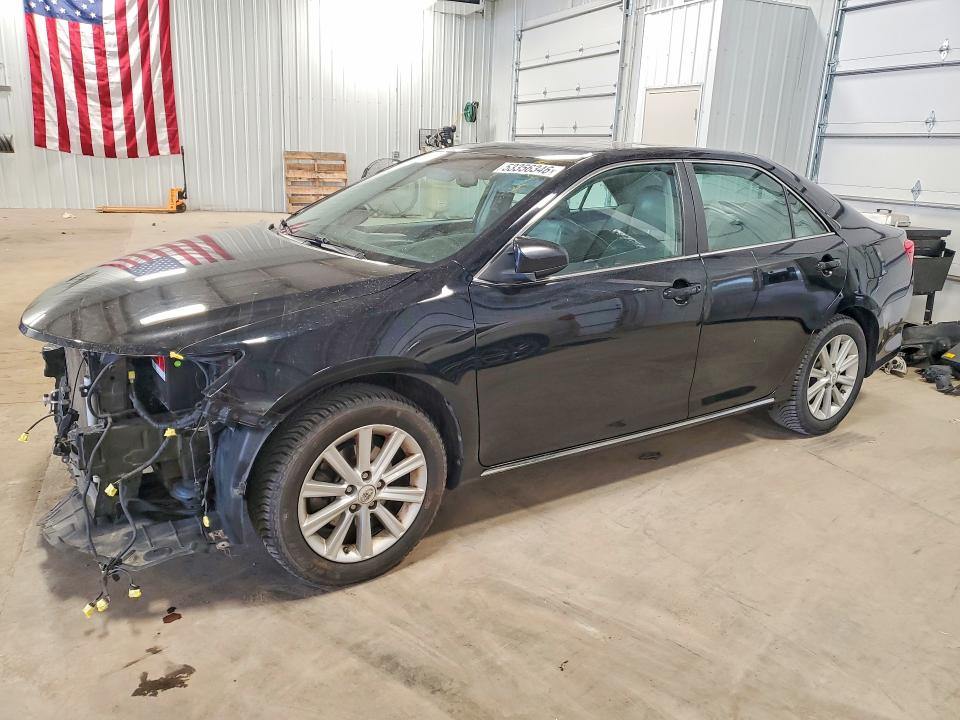 Aukcja sprzedaży 2012 Toyota Camry, vin: 4T4BF1FK3CR188310, numer aukcji: 53356346