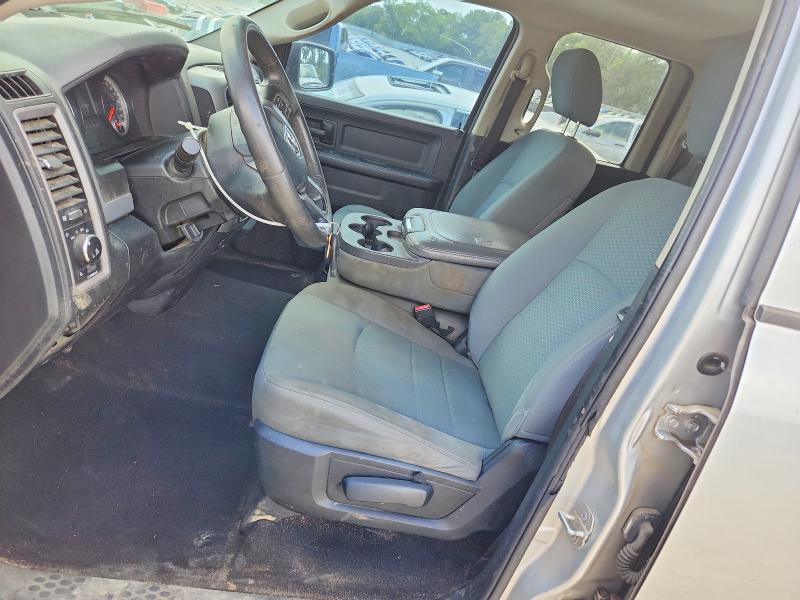 52400726 :رقم المزاد ، 1C6RR7FTXHS711624 vin ، 2017 Ram 1500 مزاد بيع