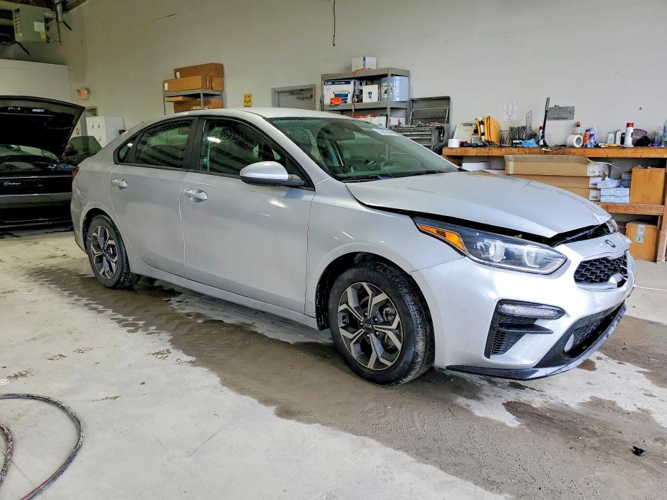 Aukcja sprzedaży 2019 Kia Forte, vin: 3KPF24AD7KE113676, numer aukcji: 53985446