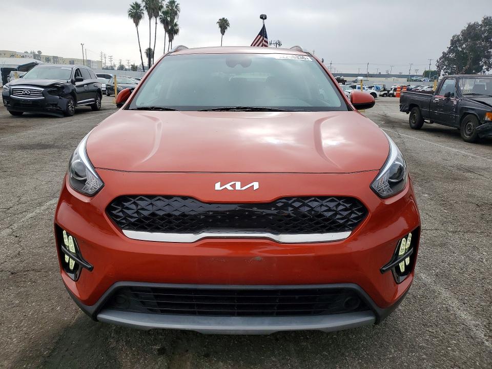 Продажа на аукционе авто 2022 Kia Niro, vin: KNDCB3LC2N5545707, номер лота: 52256336