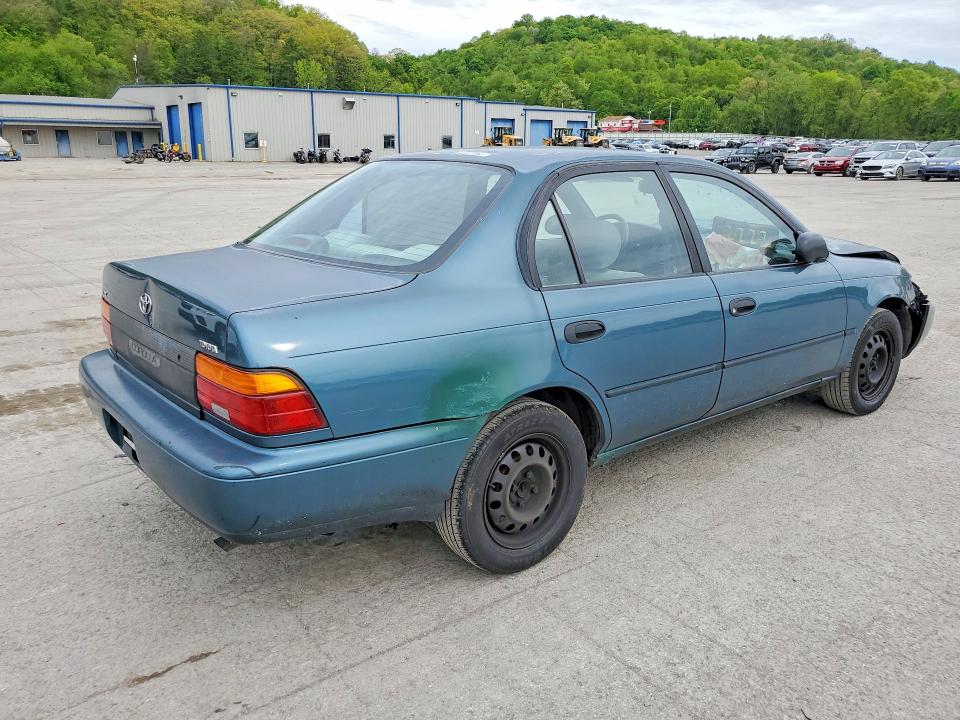 Aukcja sprzedaży 1995 Toyota Corolla, vin: 2T1AE09B9SC124710, numer aukcji: 53922186