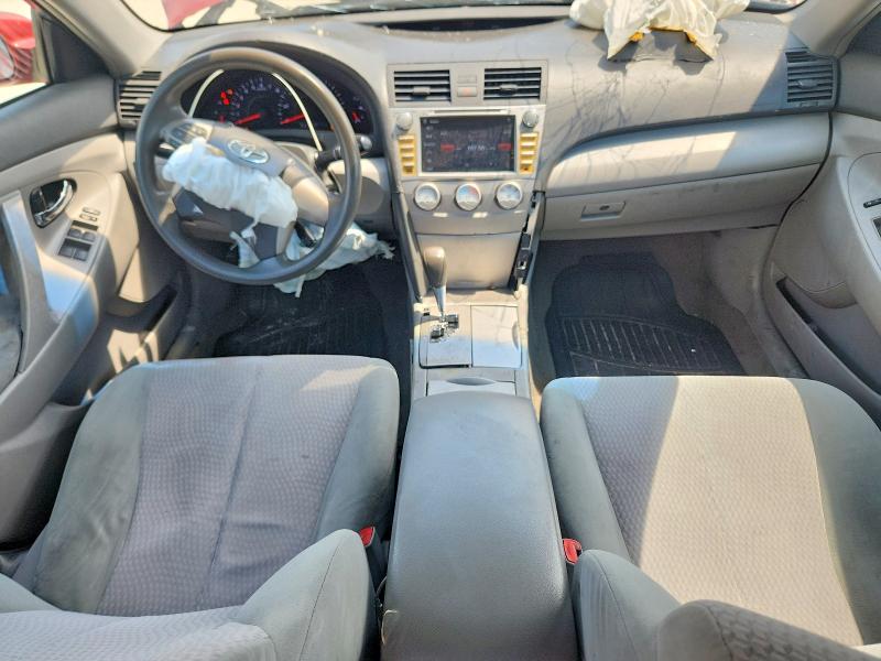 54493756 :رقم المزاد ، 4T1BF3EK1AU579945 vin ، 2010 Toyota Camry مزاد بيع