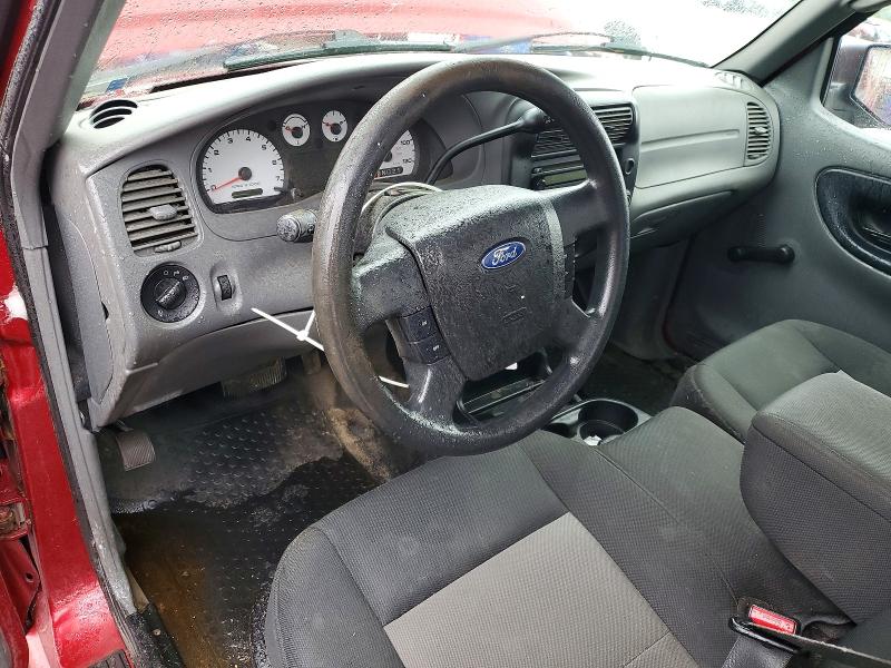 54021646 :رقم المزاد ، 1FTYR10U77PA36609 vin ، 2007 Ford Ranger مزاد بيع