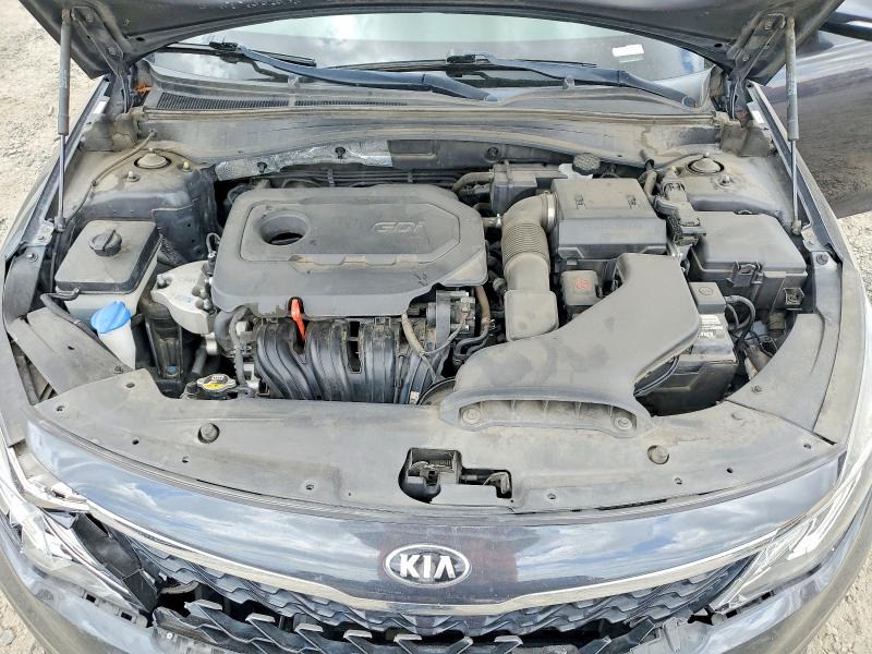 Aukcja sprzedaży 2019 Kia Optima, vin: 5XXGT4L37KG321165, numer aukcji: 54995306