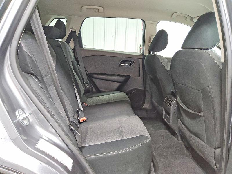 52420736 :رقم المزاد ، 5N1BT3BA8PC845321 vin ، 2023 Nissan Rogue مزاد بيع