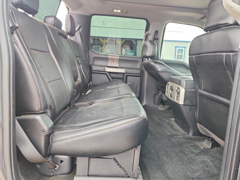 Продажа на аукционе авто 2017 Ford F250, vin: 1FT7W2BTXHEC44561, номер лота: 54203566