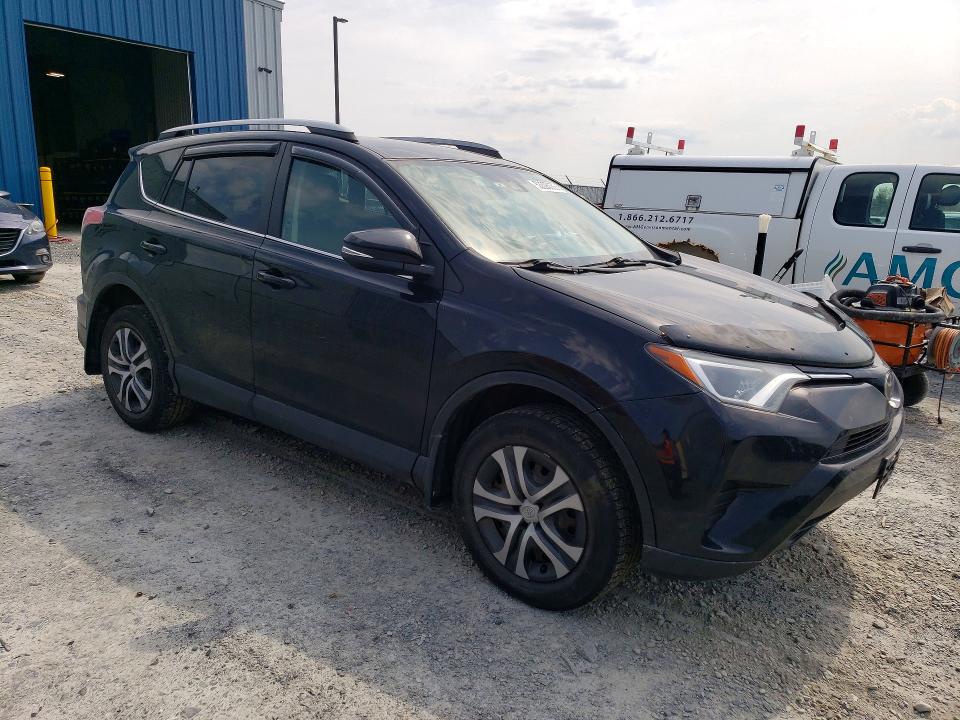 2017 Toyota Rav4 მანქანა იყიდება აუქციონზე, vin: 2T3BFREV4HW603010, აუქციონის ნომერი: 53395056