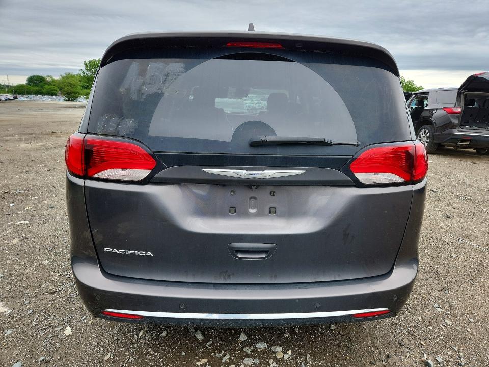 Продаж на аукціоні авто 2018 Chrysler Pacifica, vin: 2C4RC1BG2JR123546, номер лоту: 54575496