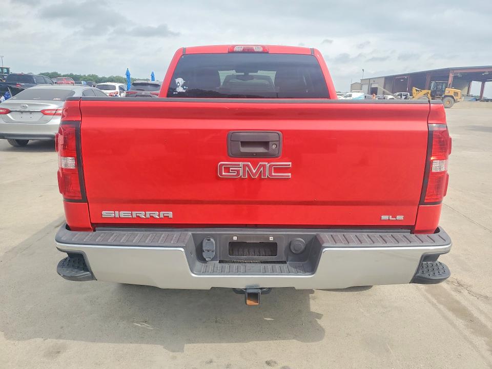 Продаж на аукціоні авто 2016 Gmc Sierra, vin: 1GTV2MEH6GZ387147, номер лоту: 53320376