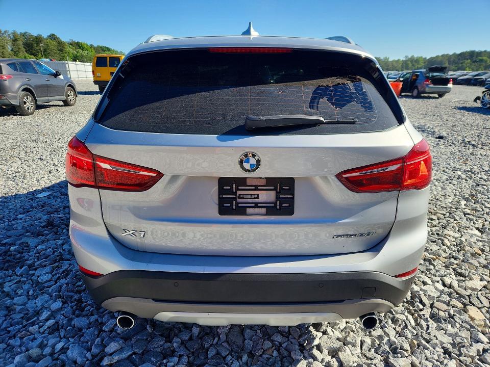 Aukcja sprzedaży 2019 Bmw X1, vin: WBXHU7C57K5L10937, numer aukcji: 53815656