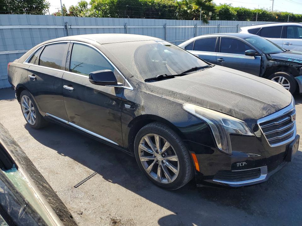 52070696 :رقم المزاد ، 2G61U5S30K9106313 vin ، 2019 Cadillac Xts مزاد بيع