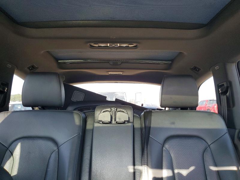 53906566 :رقم المزاد ، WA1DGAFE5FD012579 vin ، 2015 Audi Q7 مزاد بيع