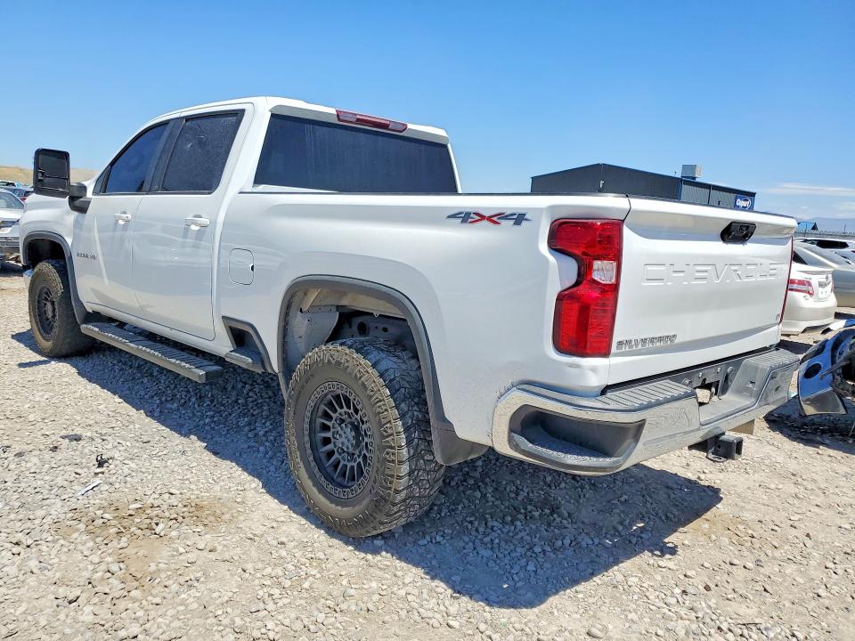 Aukcja sprzedaży 2021 Chevrolet Silverado, vin: 1GC1YNEY6MF300217, numer aukcji: 53899856