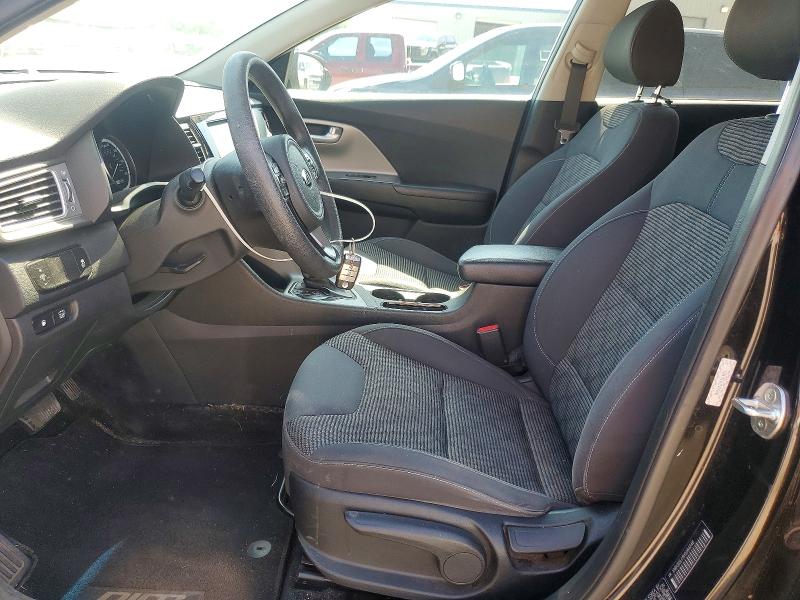 Продаж на аукціоні авто 2017 Kia Niro, vin: KNDCB3LC6H5064248, номер лоту: 53422016
