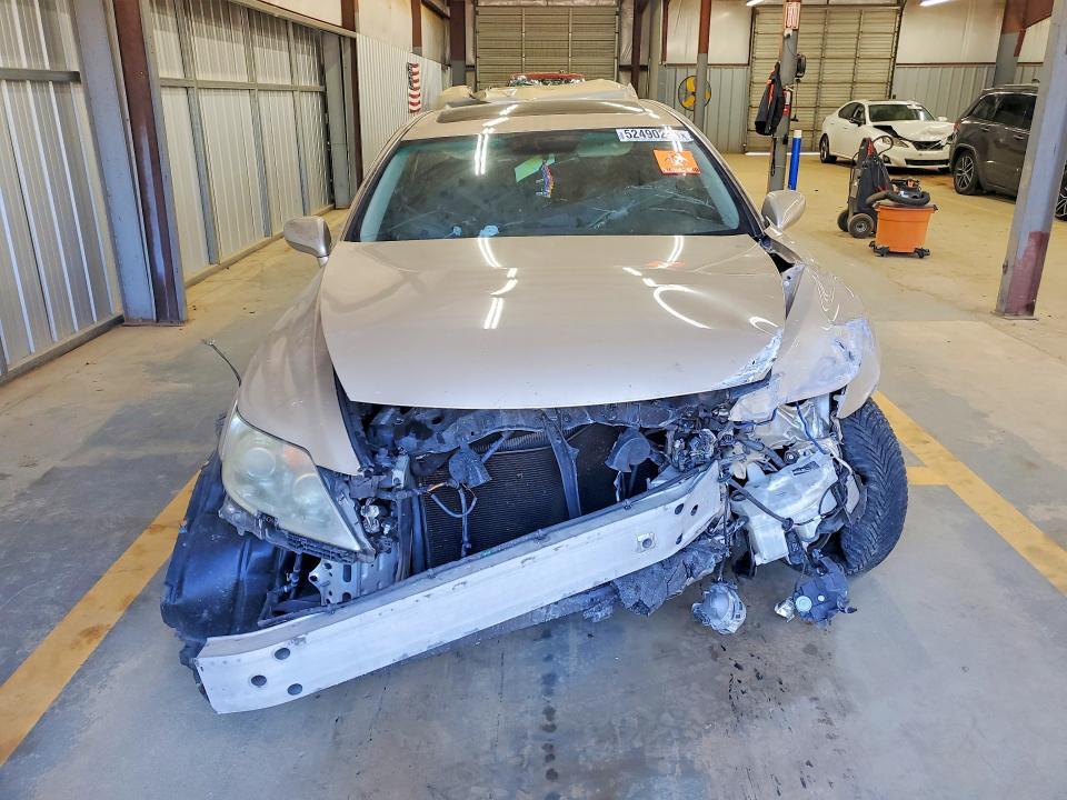 Продаж на аукціоні авто 2007 Lexus Ls, vin: JTHBL46F475028348, номер лоту: 52490296