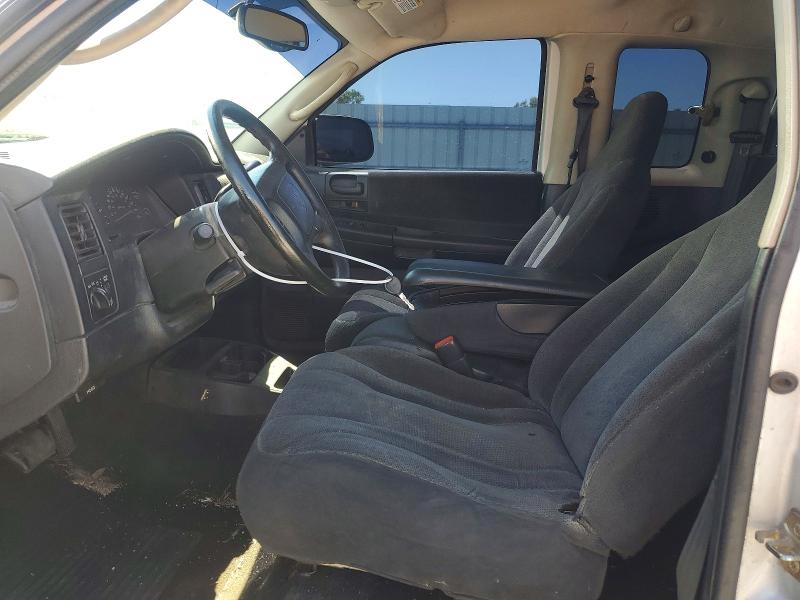 2004 Dodge Dakota მანქანა იყიდება აუქციონზე, vin: 1D7HG42N44S641280, აუქციონის ნომერი: 53320006