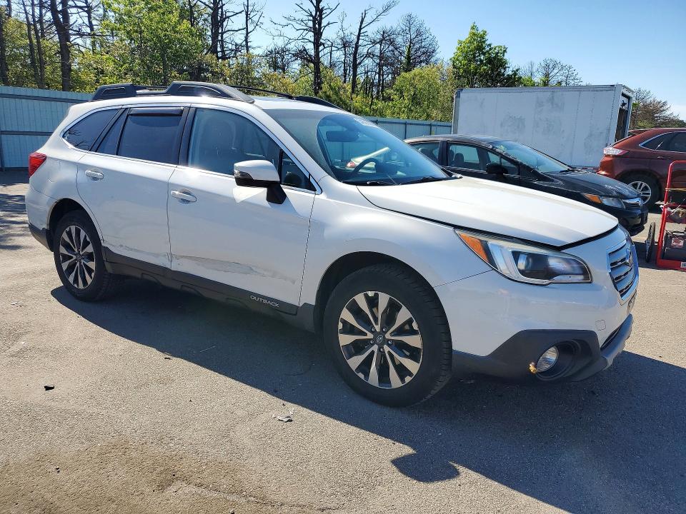 Aukcja sprzedaży 2017 Subaru Outback, vin: 4S4BSENC2H3375476, numer aukcji: 54629996