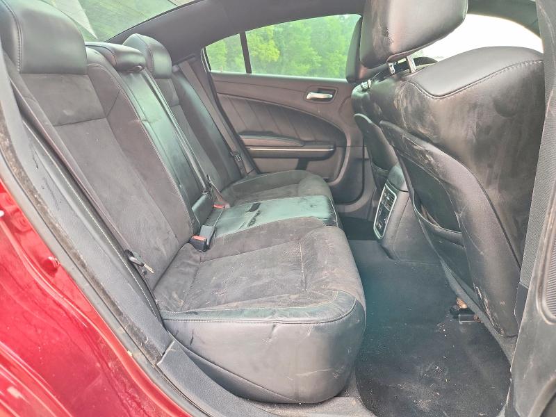 53650456 :رقم المزاد ، 2C3CDXGJ3KH595437 vin ، 2019 Dodge Charger مزاد بيع