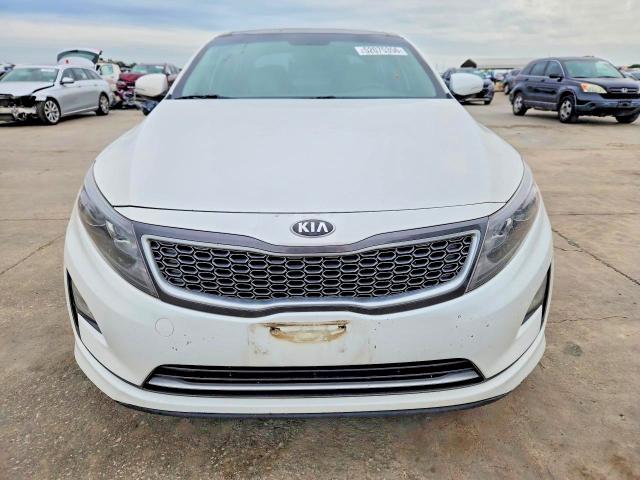 Продаж на аукціоні авто 2014 Kia Optima, vin: KNAGN4AD5E5067855, номер лоту: 52075356