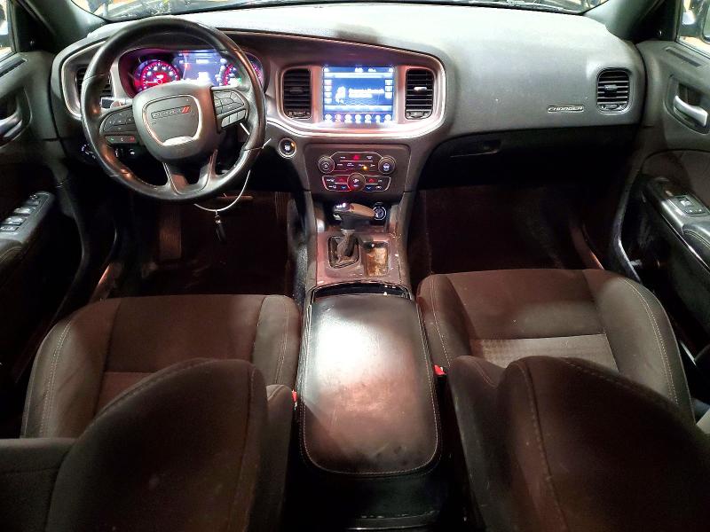 2019 Dodge Charger მანქანა იყიდება აუქციონზე, vin: 2C3CDXCT7KH726473, აუქციონის ნომერი: 51152586