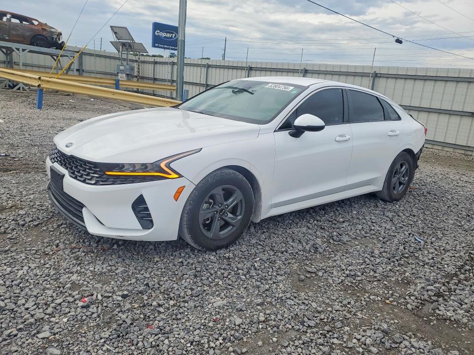 Продаж на аукціоні авто 2021 Kia K5, vin: 5XXG14J26MG033964, номер лоту: 52804756