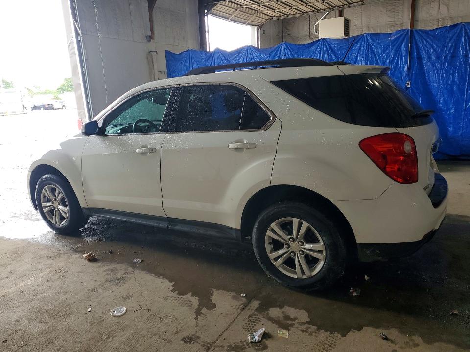 Продажа на аукционе авто 2015 Chevrolet Equinox, vin: 1GNALBEK4FZ110353, номер лота: 54639936