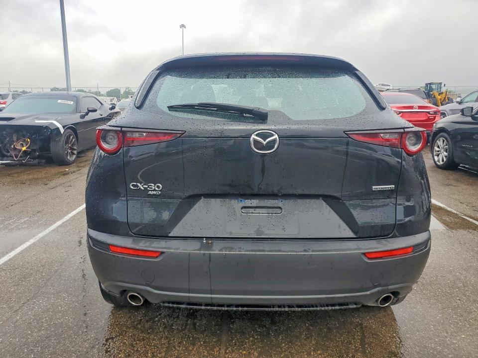 2022 Mazda Cx-30 მანქანა იყიდება აუქციონზე, vin: 3MVDMBALXNM406364, აუქციონის ნომერი: 54687306