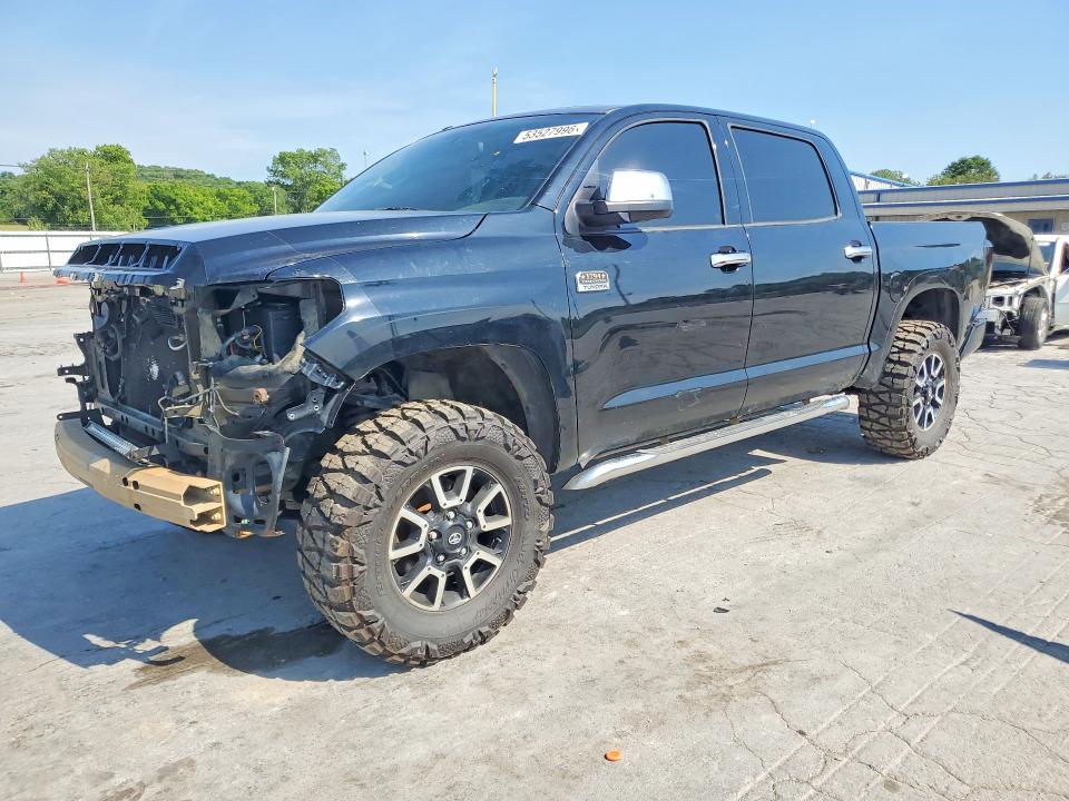 53527996 :رقم المزاد ، 5TFAW5F10FX478659 vin ، 2015 Toyota Tundra مزاد بيع