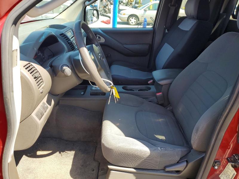 Продажа на аукционе авто 2006 Nissan Frontier, vin: 1N6BD06T96C410363, номер лота: 54101136