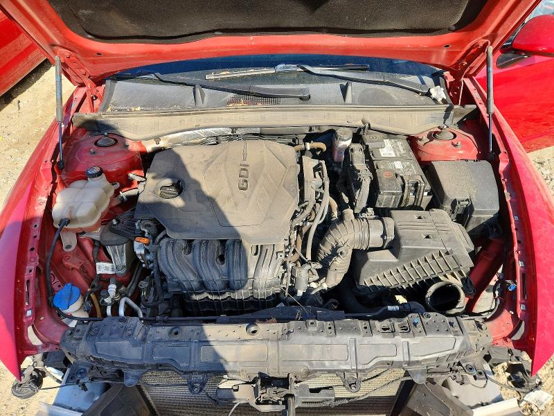 Aukcja sprzedaży 2021 Hyundai Sonata, vin: 5NPEG4JA7MH100539, numer aukcji: 51469996