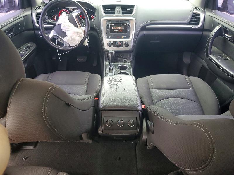 54688296 :رقم المزاد ، 1GKKRPKD1FJ289131 vin ، 2015 Gmc Acadia مزاد بيع