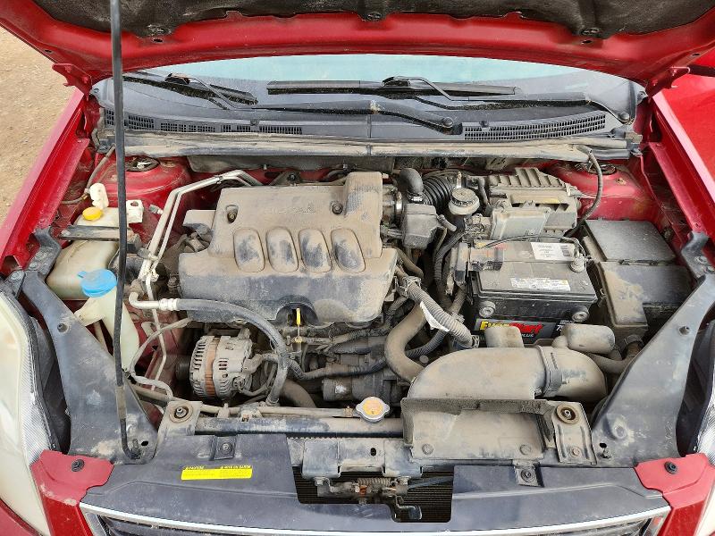 2010 Nissan Sentra მანქანა იყიდება აუქციონზე, vin: 3N1AB6AP5AL631248, აუქციონის ნომერი: 52470256