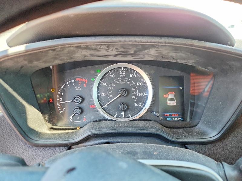 2020 Toyota Corolla მანქანა იყიდება აუქციონზე, vin: 5YFEPRAE1LP116432, აუქციონის ნომერი: 52177686