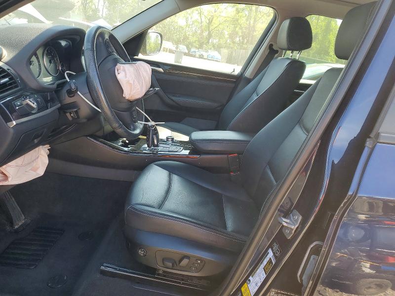 53331976 :رقم المزاد ، 5UXWX9C56E0D26654 vin ، 2014 Bmw X3 مزاد بيع
