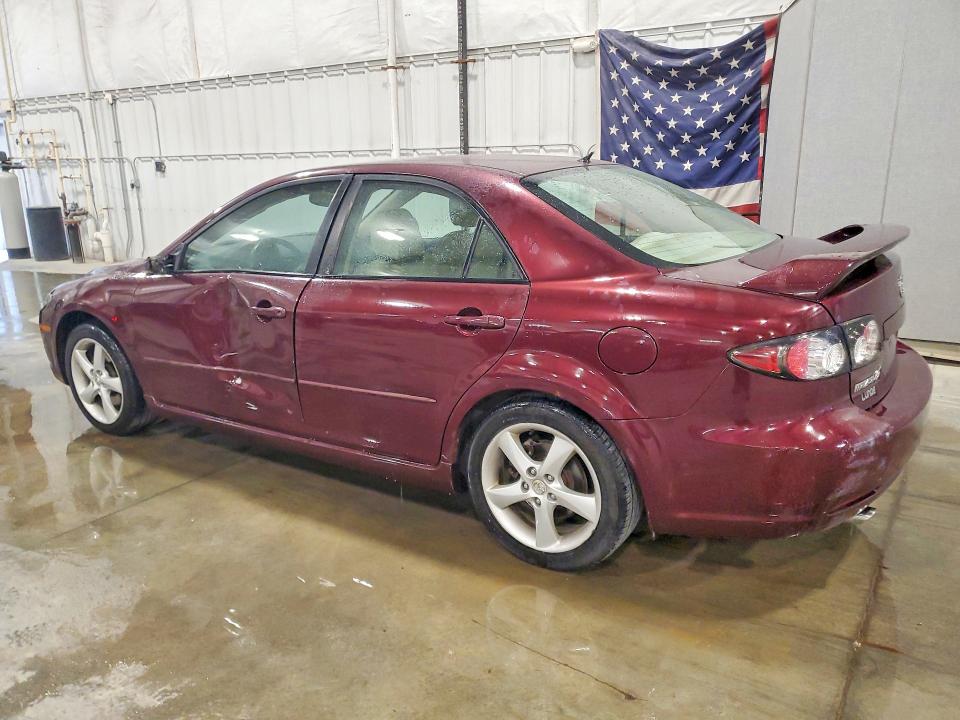 53622936 :رقم المزاد ، 1YVHP80C275M22401 vin ، 2007 Mazda 6 مزاد بيع