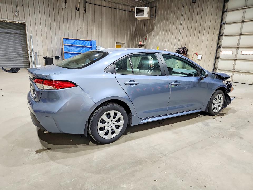 2025 Toyota Corolla მანქანა იყიდება აუქციონზე, vin: 5YFB4MDE9SP277751, აუქციონის ნომერი: 53369496