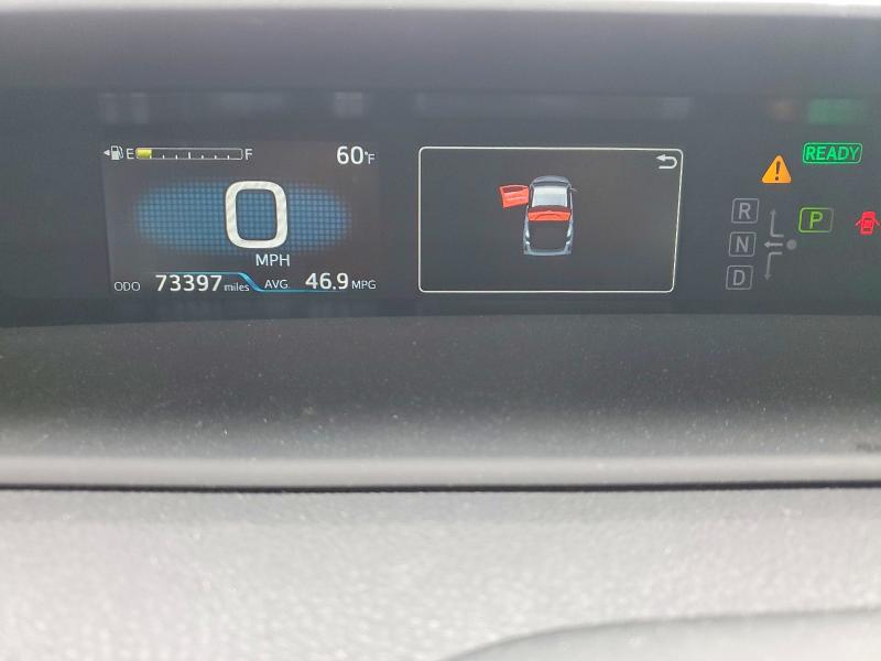 Продажа на аукционе авто 2021 Toyota Prius Prime, vin: JTDKAMFP1M3187674, номер лота: 52462016