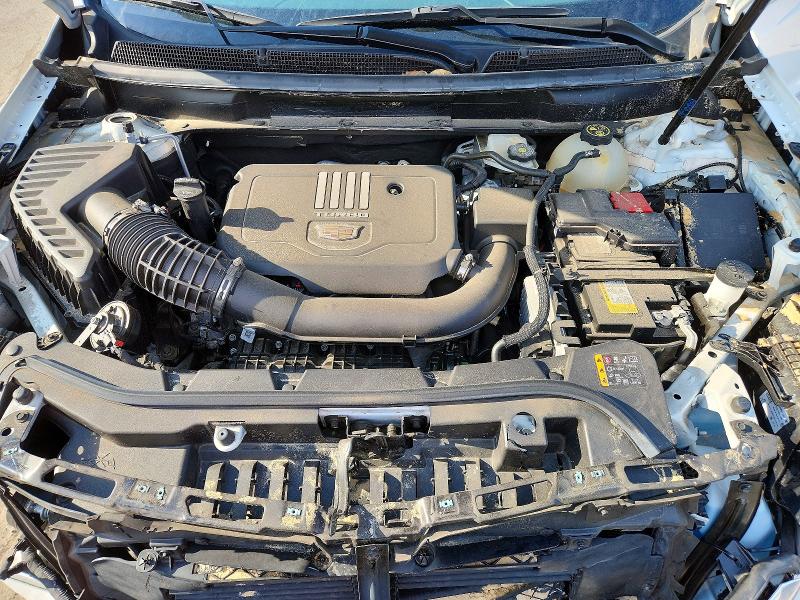 Aukcja sprzedaży 2023 Cadillac Xt5, vin: 1GYKNBR40PZ152968, numer aukcji: 54713886