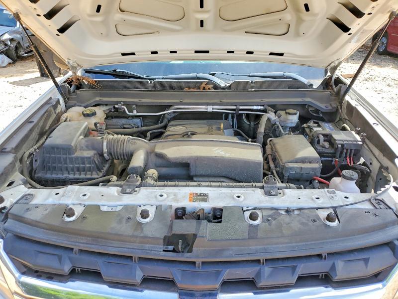 Aukcja sprzedaży 2021 Chevrolet Colorado, vin: 1GCHSBEA6M1164203, numer aukcji: 54750656