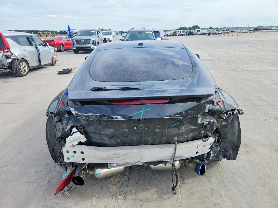Продажа на аукционе авто 2020 Nissan 370z, vin: JN1AZ4EH5LM822082, номер лота: 51976036