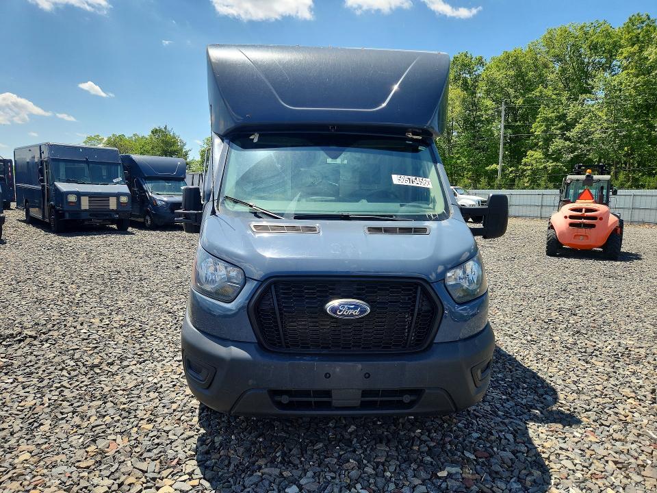 Продаж на аукціоні авто 2021 Ford Transit, vin: 1FDDF6P86MKA70607, номер лоту: 50575456