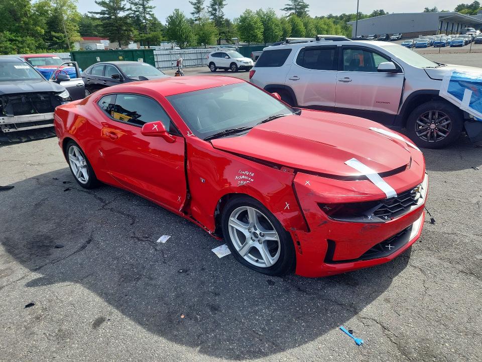 Продажа на аукционе авто 2023 Chevrolet Camaro, vin: 1G1FA1RX1P0125248, номер лота: 54516436