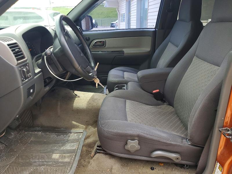 Aukcja sprzedaży 2004 Gmc Canyon, vin: 1GTCS138348139979, numer aukcji: 55133866