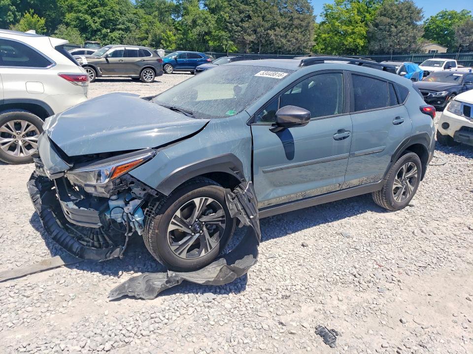 Продажа на аукционе авто 2025 Subaru Crosstrek, vin: JF2GUHDC2S8339922, номер лота: 53448816